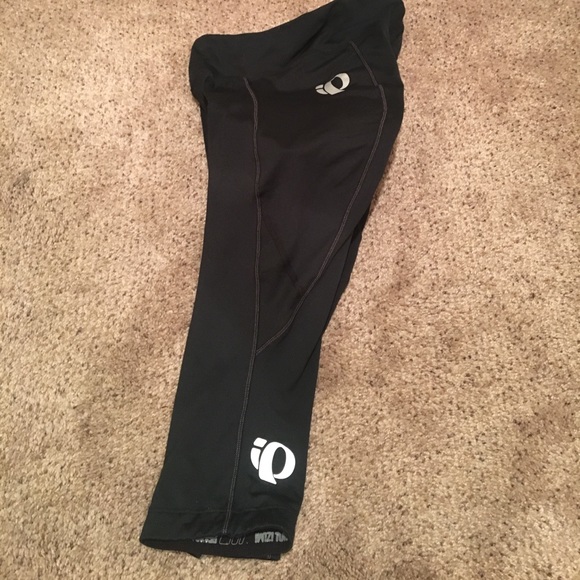 pearl izumi cycling capris