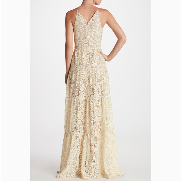 gorgeous lace gown - Picture 2 of 3