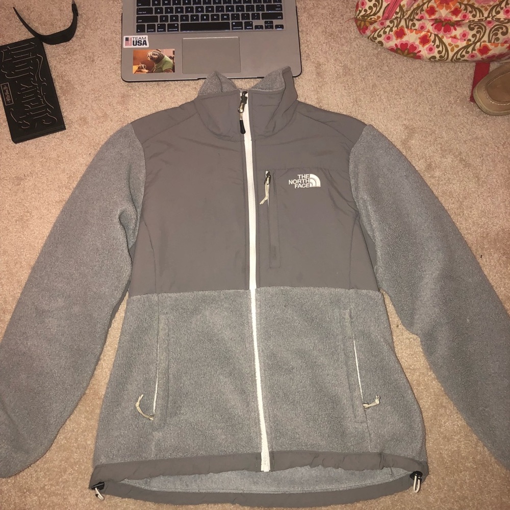 North face winter jacket