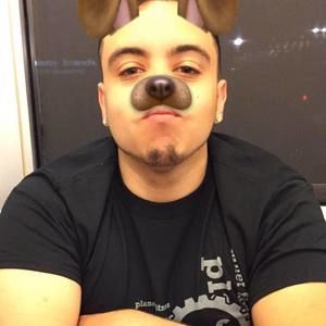 Meet your Posher, Andy