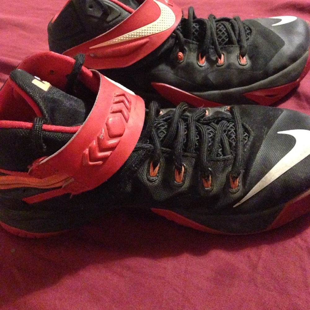 Lebron Ones