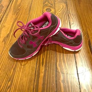 Under armour running shoes