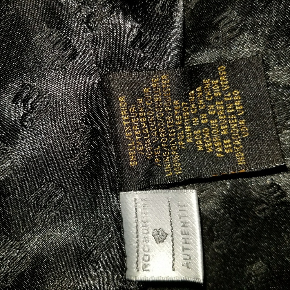 Leather jacket - Picture 4 of 6