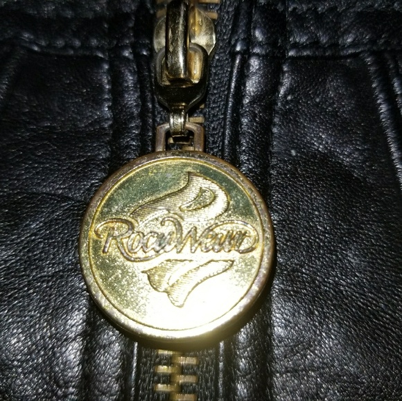 Leather jacket - Picture 5 of 6