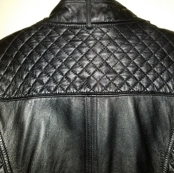 Leather jacket - Picture 6 of 6