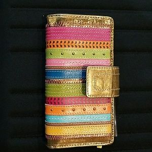 Fossil wallet