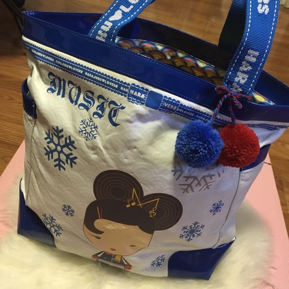 π Harajuku Lovers Tote - Picture 4 of 8