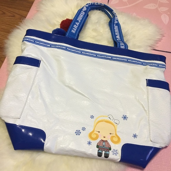 π Harajuku Lovers Tote - Picture 6 of 8