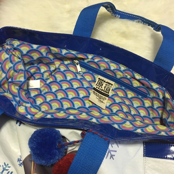 π Harajuku Lovers Tote - Picture 8 of 8