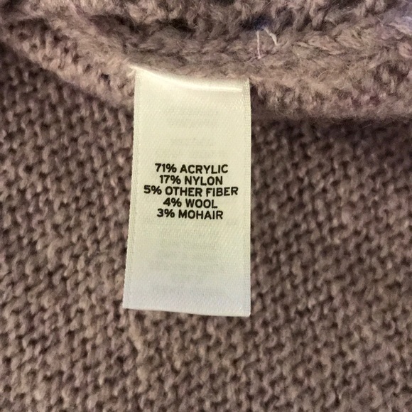 ❗️ LAST DAY ❗️ Trouve Lilac Sweater - Picture 4 of 5