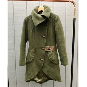 Mackage Wool Coat