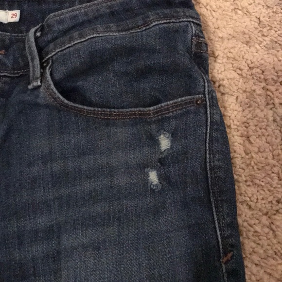 Women’s Levi’s Mid-Rise Skinny Jeans/Size 29 - Picture 2 of 6