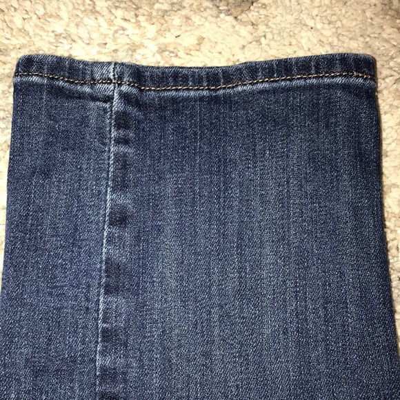 Women’s Levi’s Mid-Rise Skinny Jeans/Size 29 - Picture 5 of 6