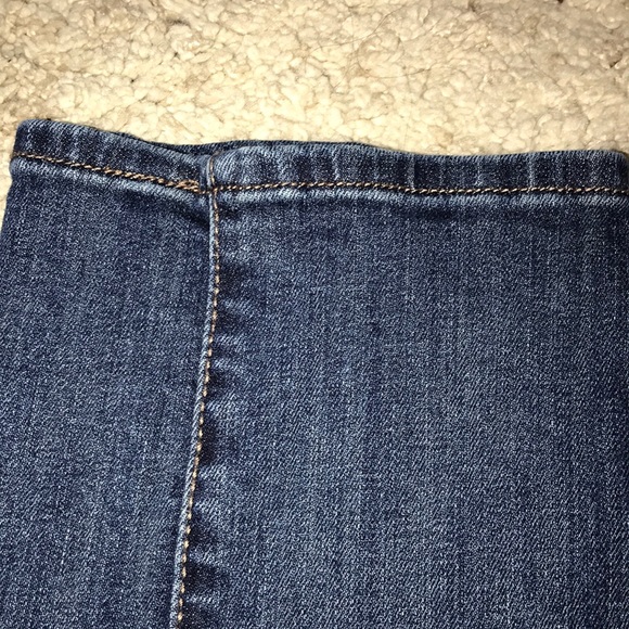 Women’s Levi’s Mid-Rise Skinny Jeans/Size 29 - Picture 6 of 6