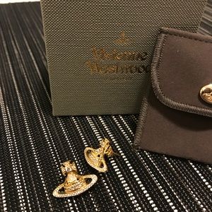 New Vivienne Westwood earring