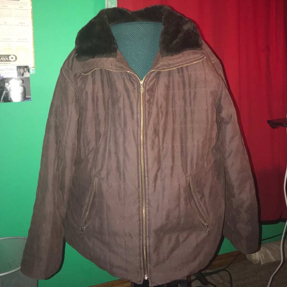 Winter Jacket - image 1