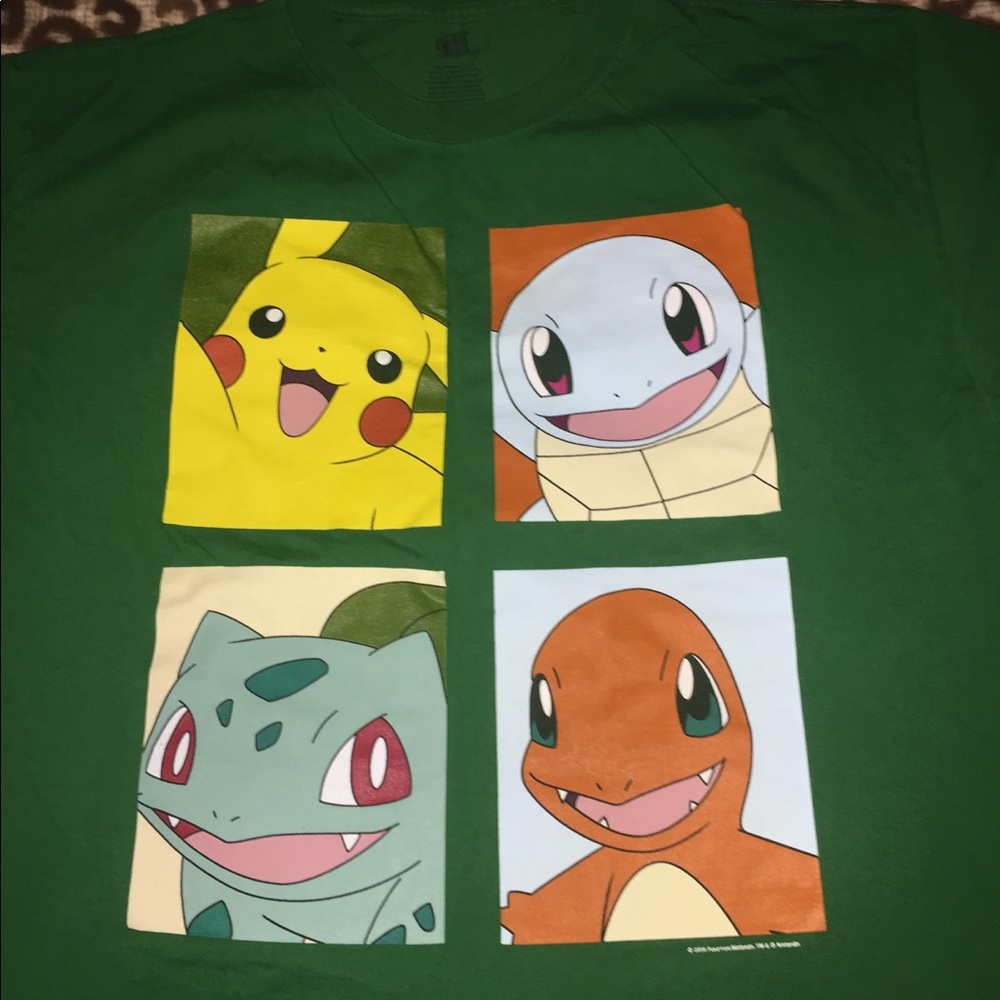 Pokémon Shirt