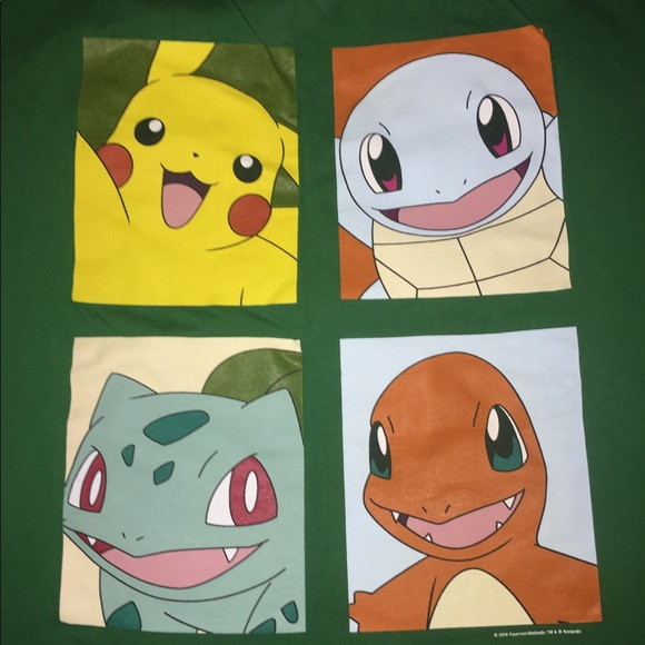 Pokémon Shirt - Picture 2 of 2