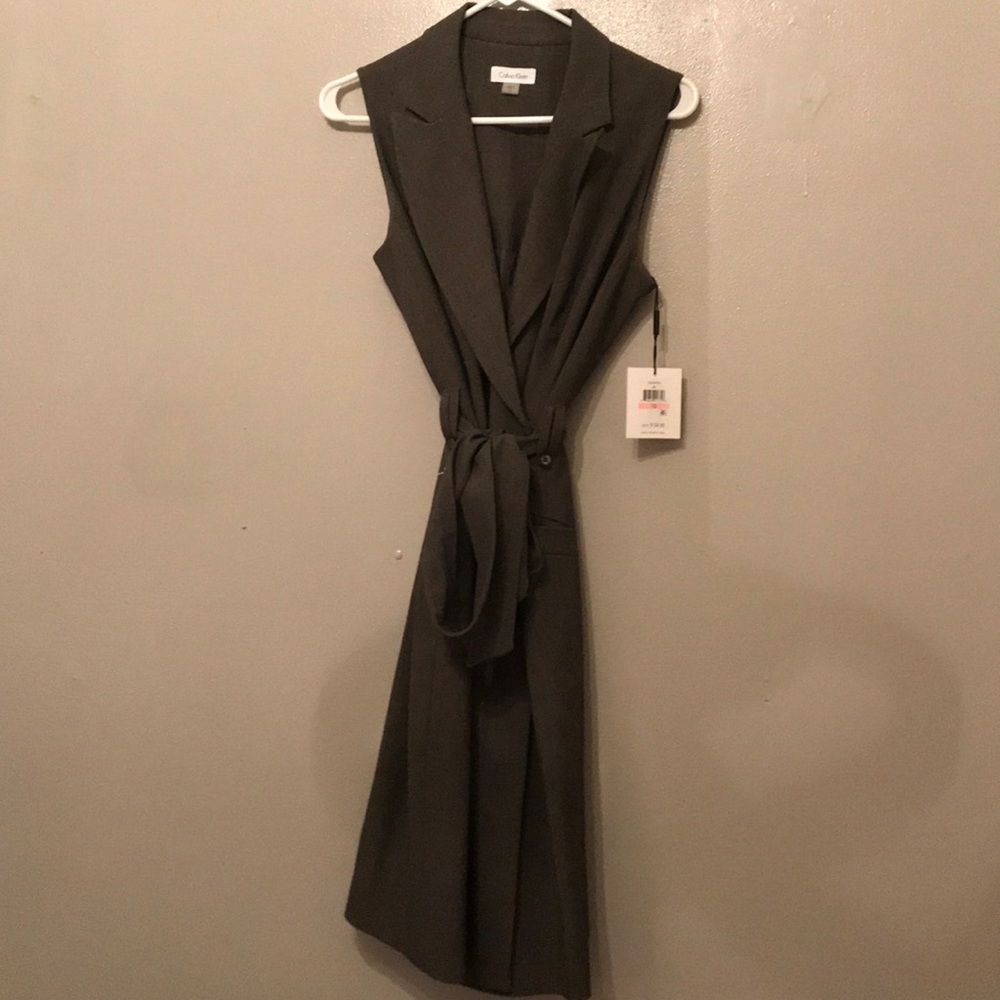 Calvin Klein dress
