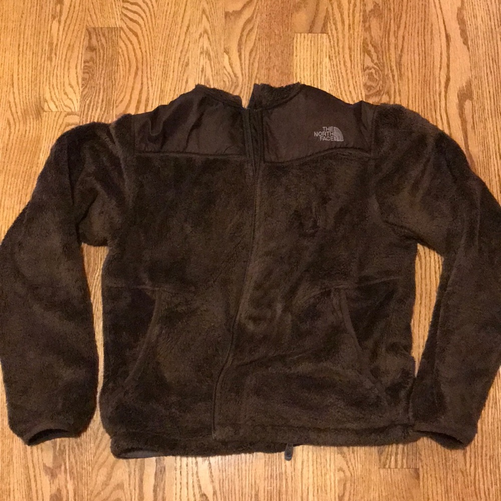 Buttery soft fleece jacket