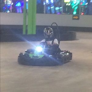 Meet your Posher, Diego