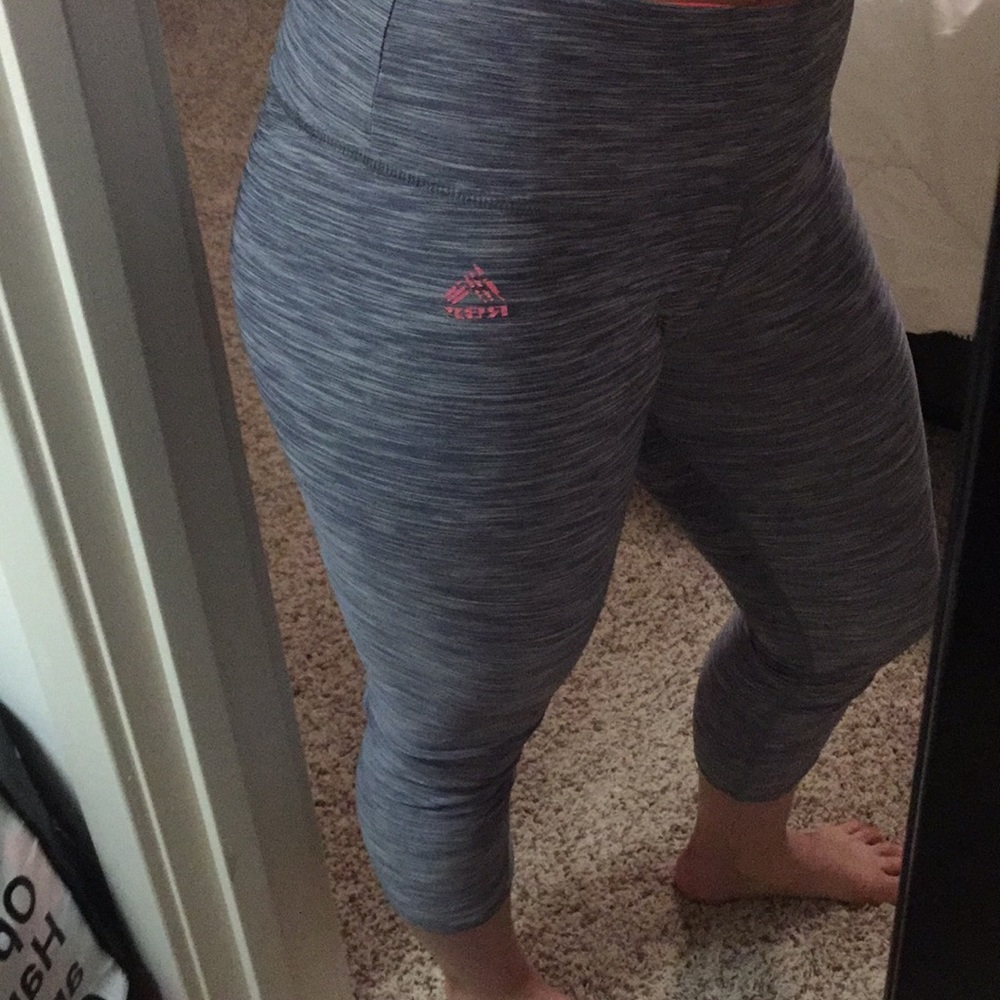 Rbx cropped workout pants