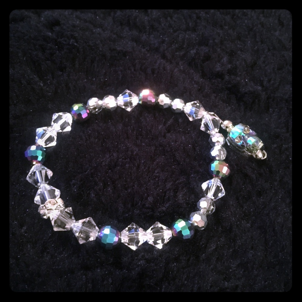 Swarowski bracelet