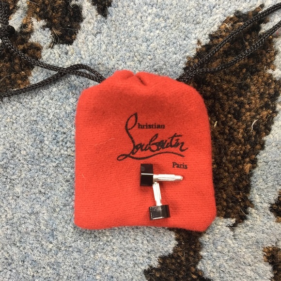 Christian Louboutin Studded Miss Fast Bootie - Picture 7 of 8