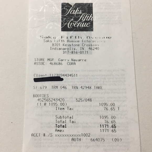 Christian Louboutin Studded Miss Fast Bootie - Picture 8 of 8