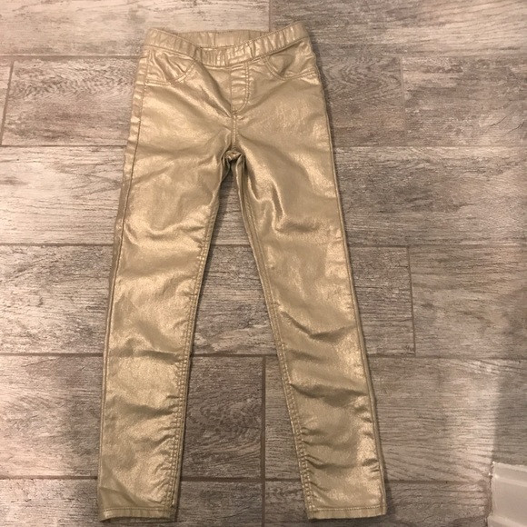 h&m girls pants