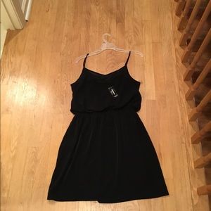 Little black dress