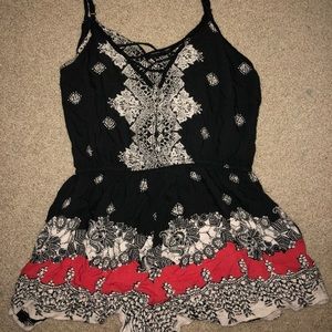 Women’s romper