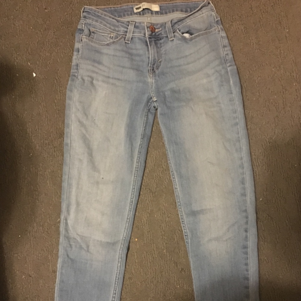 Levi Skinny Jeans