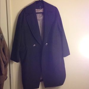 H&M Over Sized Coat