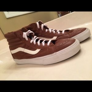 Vans sk8-HI shoes