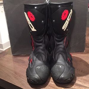 Sidi Women’s Motorcycle Boots