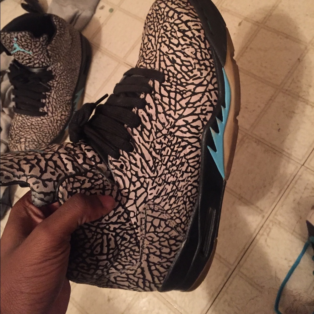 Jordan 3lab5