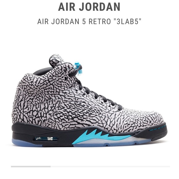 Jordan 3lab5 - Picture 2 of 2