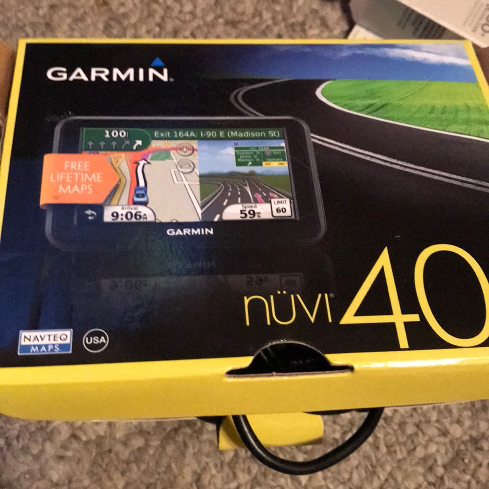 Garmin nüvi 40 LM