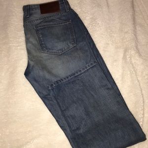 Johnston&Murphy Regular Fit Jeans Sz 34x32