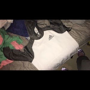 Adidas hoodie