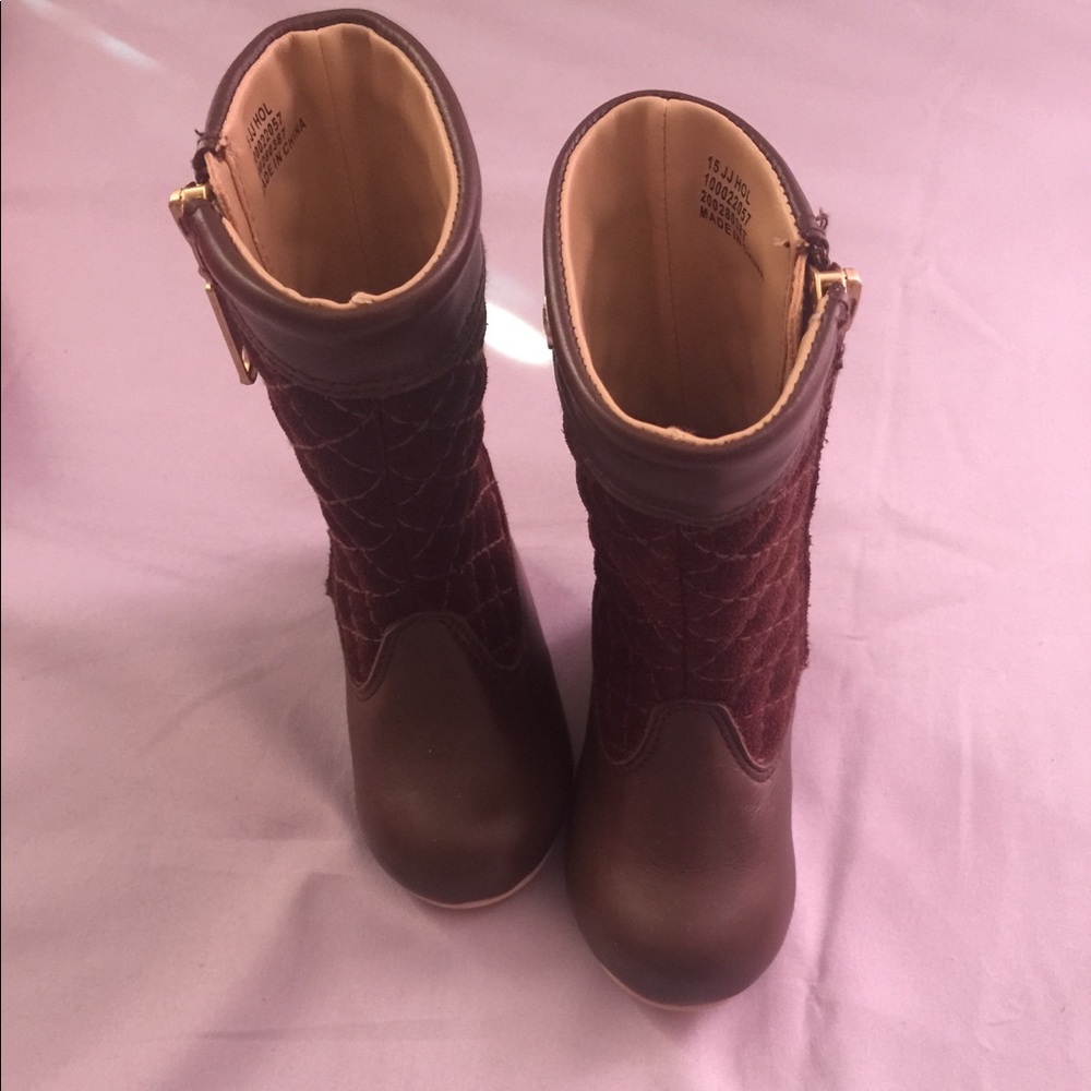 Janie & Jack Riding Boots