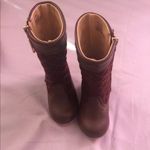Janie & Jack Riding Boots