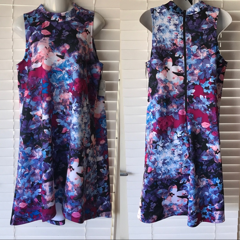 {🙃Belle Sky} dress