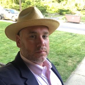 Meet your Posher, Eric