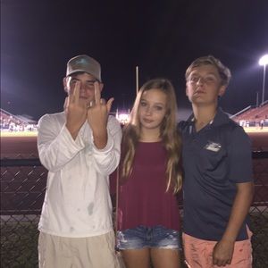 Meet your Posher, Morgan