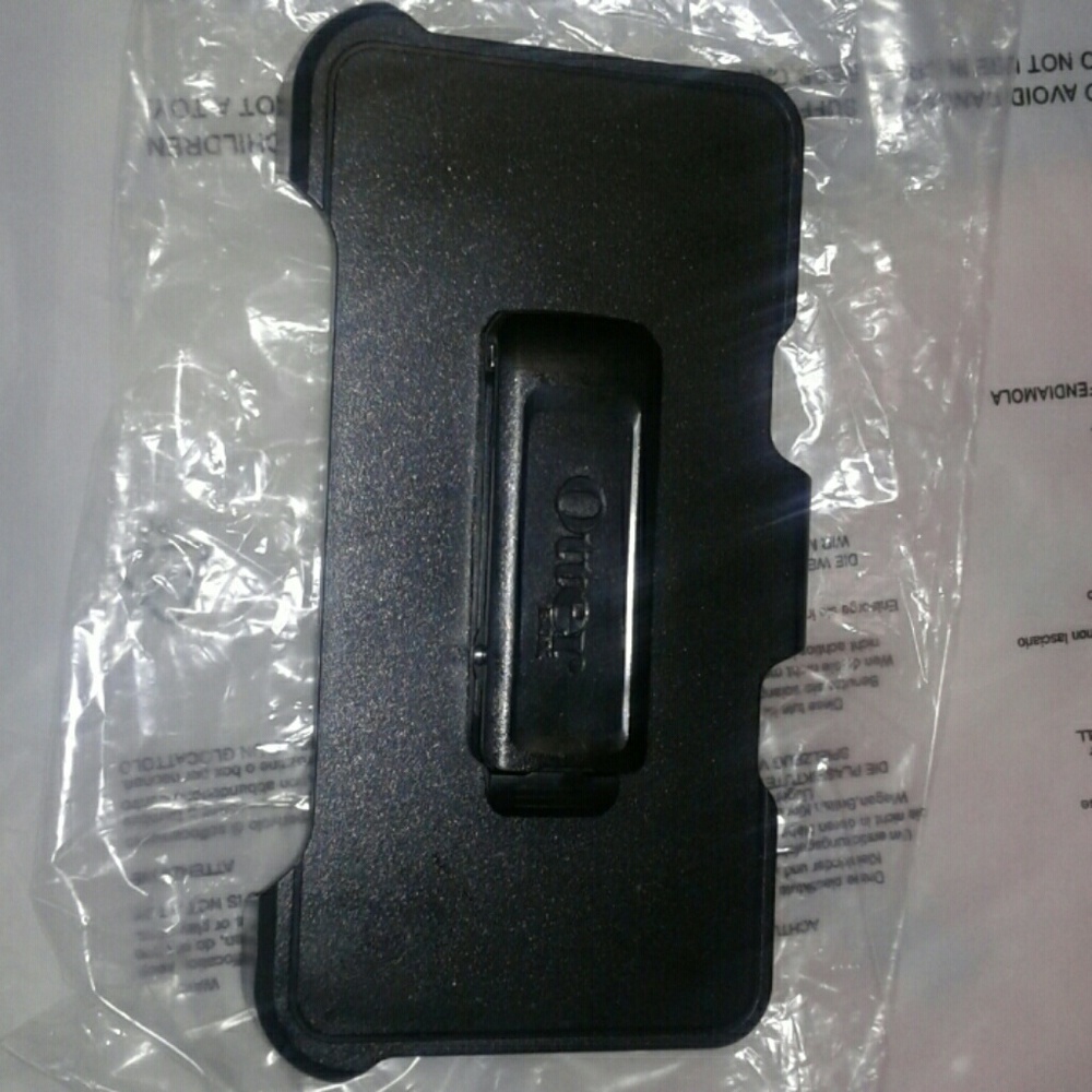 Otter BOX phone clip case iphone 6plus
