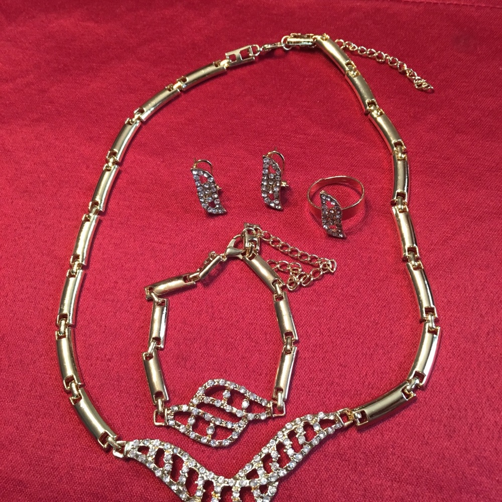 5 pc. Jewelry Set