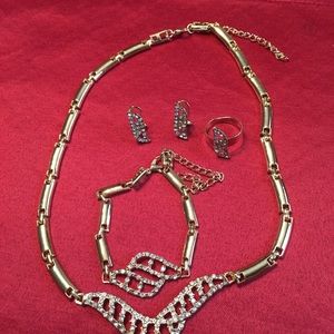 5 pc. Jewelry Set