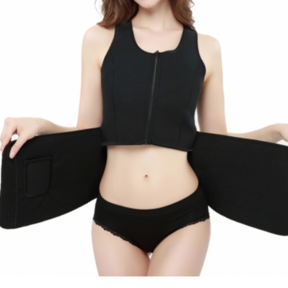 Neoprene Waist trainer - Picture 2 of 6